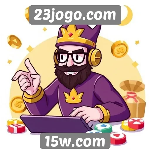 Dicas para iniciantes no site de jogos 23jogo.com
