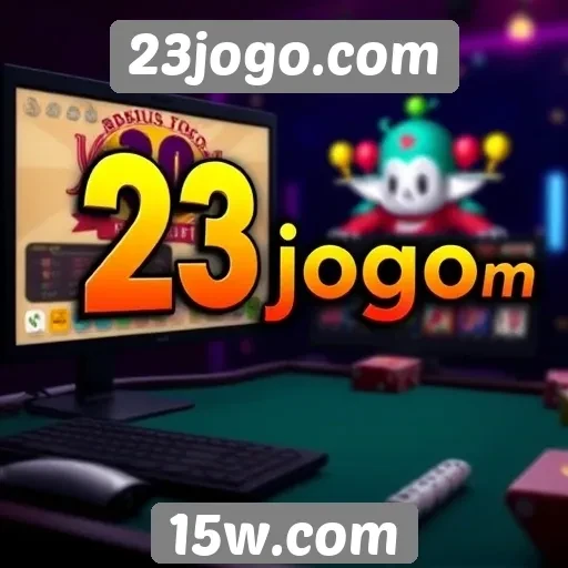 Recursos e funcionalidades do 23jogo.com