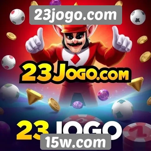 23jogo.com oferece variedade de jogos online