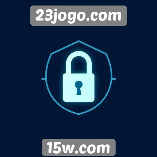 Segurança e privacidade no site 23jogo.com